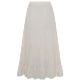LULULIA Lululia Dame Nederdel LUIsabella 8261LU Skirt Sabbia