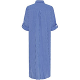 LULULIA Lululia Dame Kjole LuLiva 1985LU. Dress Blue Royal