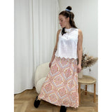 LULULIA Lululia Dame Nederdel LuSofia 6190 Skirt Rosa