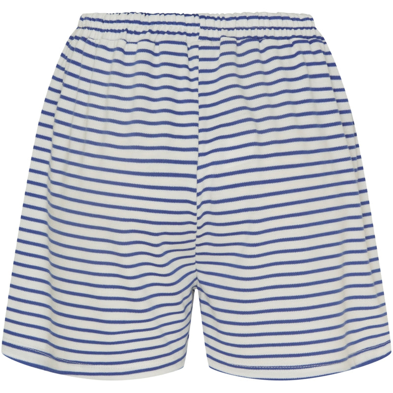 LULULIA Lululia Dame Shorts LUSELMA 62781 Shorts Blue/white