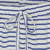 LULULIA Lululia Dame Shorts LUSELMA 62781 Shorts Blue/white