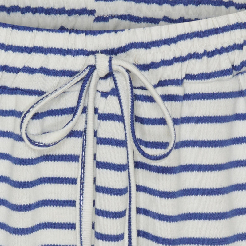 LULULIA Lululia Dame Shorts LUSELMA 62781 Shorts Blue/white