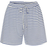 LULULIA Lululia Dame Shorts LUSELMA 62781 Shorts Blue/white