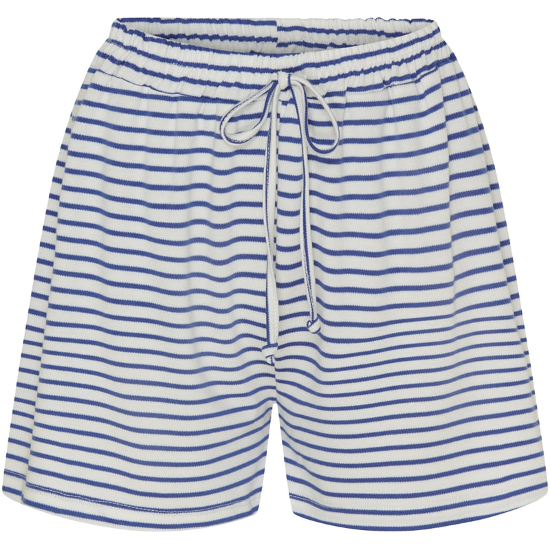 LULULIA Lululia Dame Shorts LUSELMA 62781 Shorts Blue/white