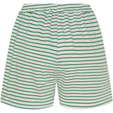 LULULIA Lululia Dame Shorts LUSELMA 62781 Shorts Green/White