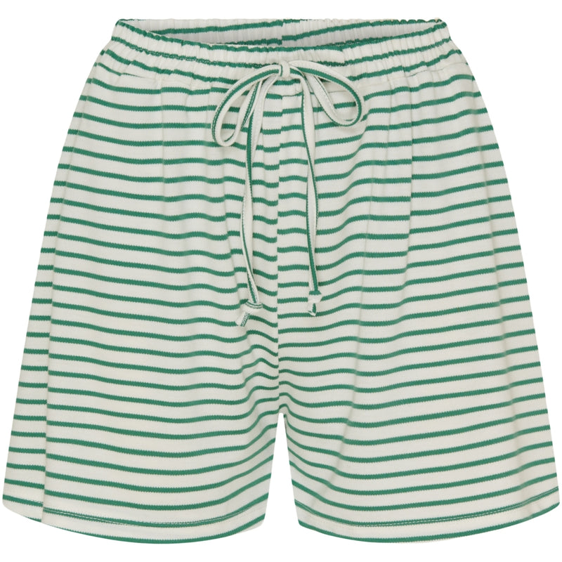 LULULIA Lululia Dame Shorts LUSELMA 62781 Shorts Green/White