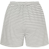 LULULIA Lululia Dame Shorts LUSELMA 62781 Shorts Grey Melange