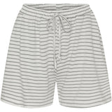 LULULIA Lululia Dame Shorts LUSELMA 62781 Shorts Grey Melange