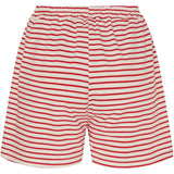 LULULIA Lululia Dame Shorts LUSELMA 62781 Shorts Red/White