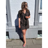 LULULIA Lululia Dame Shorts LuNola 2001 Shorts Moro