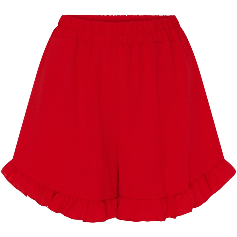 LULULIA Lululia Dame Shorts LuNola 2001 Shorts Red