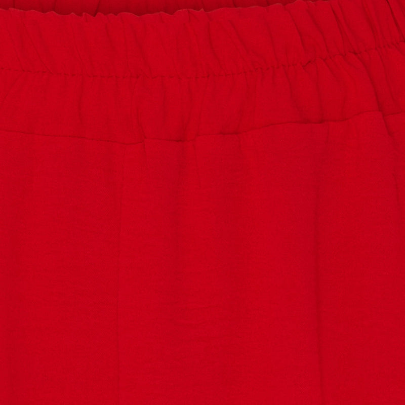 LULULIA Lululia Dame Shorts LuNola 2001 Shorts Red