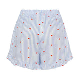 LULULIA Lululia Dame Shorts LuNora 2001pv Shorts Celeste Heart