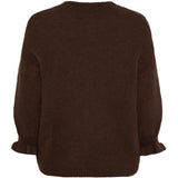 LULULIA Lululia Dame Strik LUJUNO 2413LU Knit Brown2984