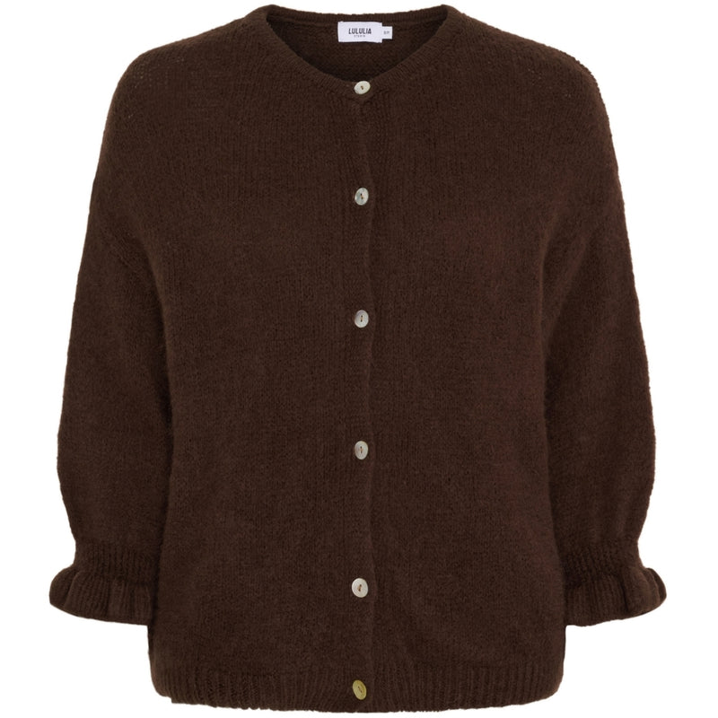 LULULIA Lululia Dame Strik LUJUNO 2413LU Knit Brown2984