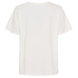 LULULIA Lululia Dame T-Shirt LuNora 0588 T-shirt Offwhite Lemon