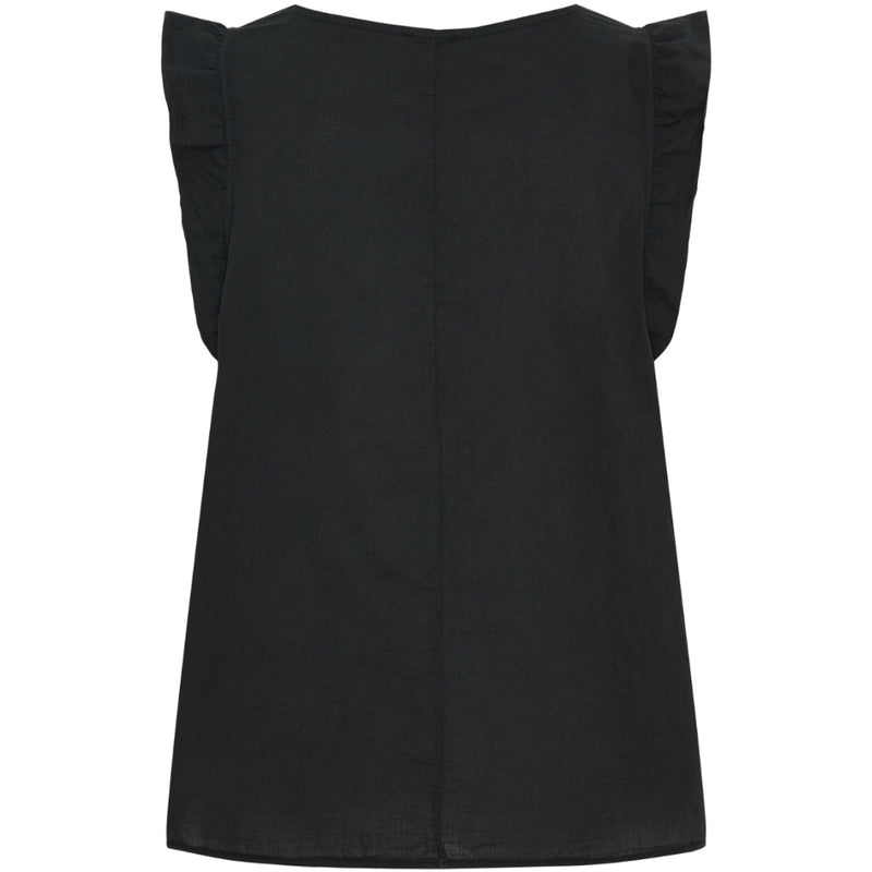 LULULIA Lululia Dame Top LuTanja 82708 Top Black
