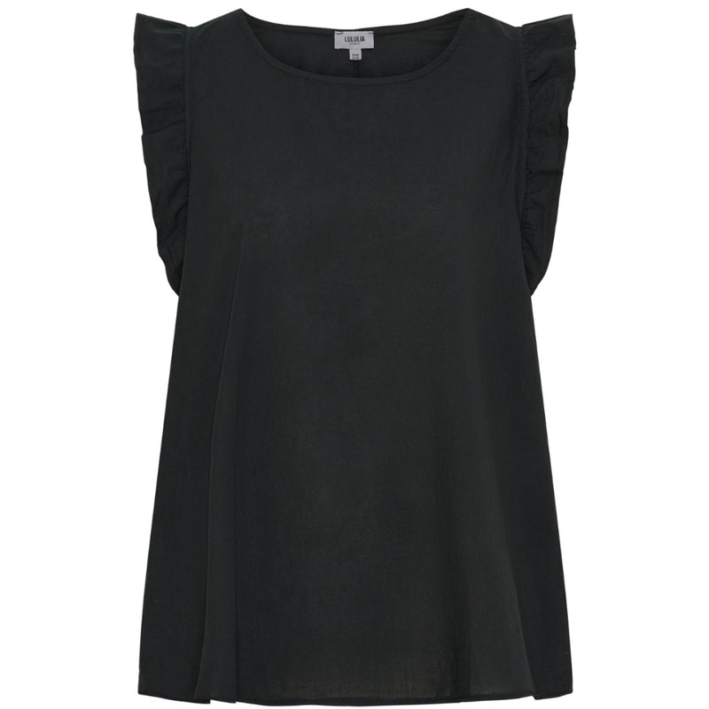LULULIA Lululia Dame Top LuTanja 82708 Top Black