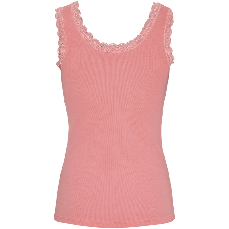 LULULIA Lululia Dame Top Luloa 2499 Top Corallo