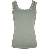 LULULIA Lululia Dame Top Luloa 2499 Top Kaki