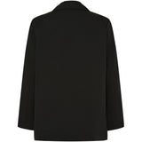 LULULIA Lululia Gia dame blazer 6120-0 Blazer Black40
