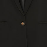 LULULIA Lululia Gia dame blazer 6120-0 Blazer Black40