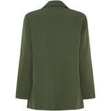 LULULIA Lululia Gia dame blazer 6120-0 Blazer Military
