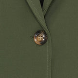 LULULIA Lululia Gia dame blazer 6120-0 Blazer Military20088