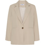LULULIA Lululia Gia dame blazer 6120-0 Blazer Beige