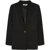 LULULIA Lululia Gia dame blazer 6120-0 Blazer Black