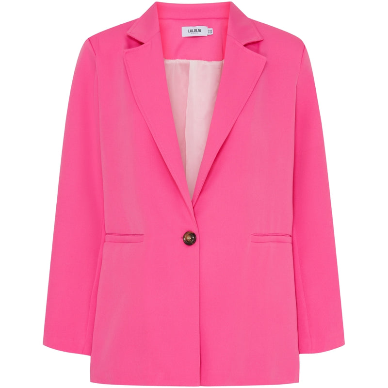 LULULIA Lululia Gia dame blazer 6120-0 Blazer Fuxia