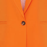 LULULIA Lululia Gia dame blazer 6120-0 Blazer Orange