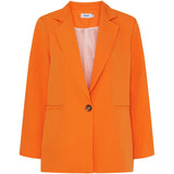 LULULIA Lululia Gia dame blazer 6120-0 Blazer Orange