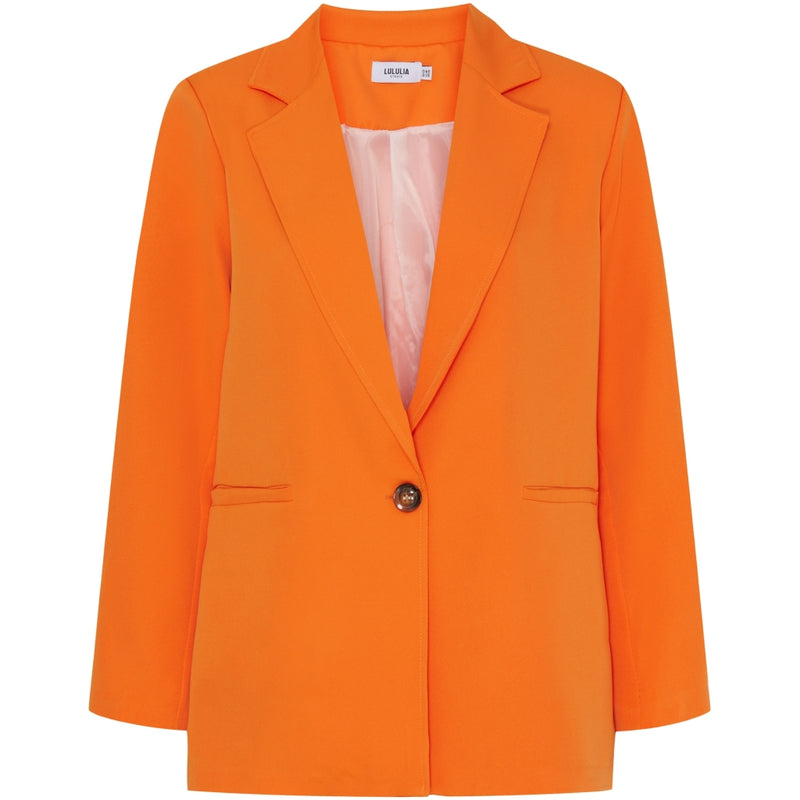 LULULIA Lululia Gia dame blazer 6120-0 Blazer Orange