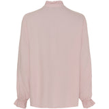 LULULIA Lululia dame bluse LuEllen 5897 Shirt Rosa