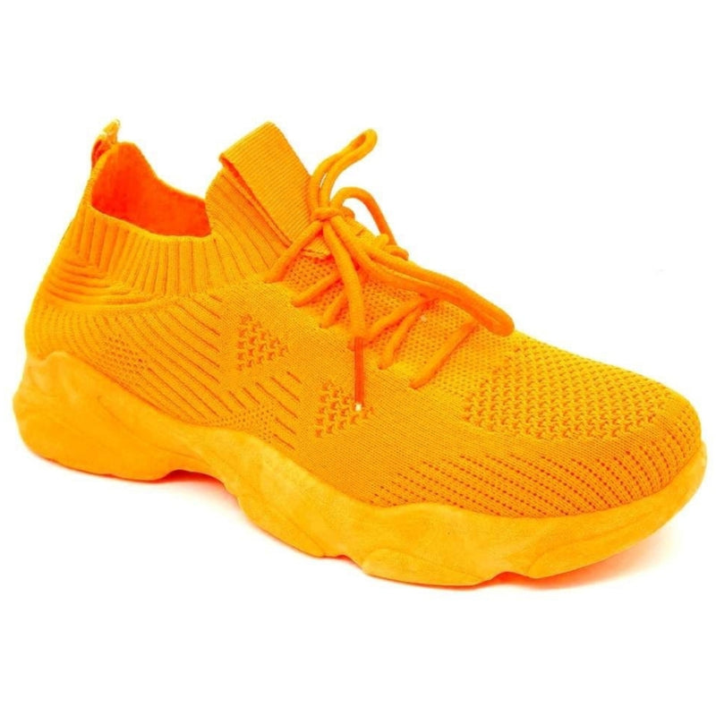SHOES Luna sneakers TA-202 Shoes Orange