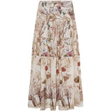 MARTA DU CHATEAU MARTA DU CHATEAU TEEN NEDERDEL MDCJOSEFINA 5849 Skirt BeigeXPA5021
