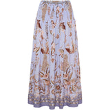 MARTA DU CHATEAU MARTA DU CHATEAU TEEN NEDERDEL MDCJOSEFINA 5849 Skirt Celeste3142tps