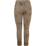 MARTA DU CHATEAU MArta du chateau Dame bukser MdcRasmine 70196 Pant Fango