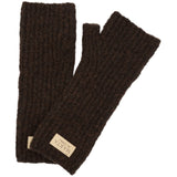 MARTA DU CHATEAU Marta Du Chateau dame handsker Mdcfilippa Gloves Brown