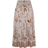 MARTA DU CHATEAU MDCJosefina Skirt Skirt Grey3142tps