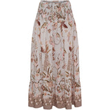 MARTA DU CHATEAU MDCJosefina Skirt Skirt Grey3142tps