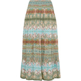 MARTA DU CHATEAU MDCJosefina Skirt Skirt Kaki6534tpk