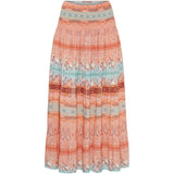 MARTA DU CHATEAU MDCJosefina Skirt Skirt Melone6534tpk