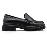SHOES Majken dame loafers 9281 Shoes Black
