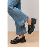 SHOES Majken dame loafers 9281 Shoes Black