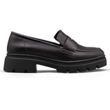 SHOES Majken dame loafers 9281 Shoes Brown