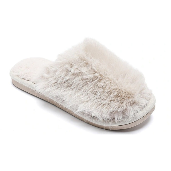 SHOES Malorie dame hjemmesko YL-179 Shoes Beige