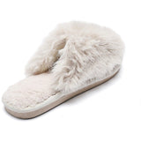 SHOES Malorie dame hjemmesko YL-179 Shoes Beige