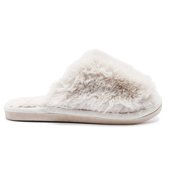 SHOES Malorie dame hjemmesko YL-179 Shoes Beige